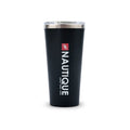 Nautique Corkcicle 16oz Tumbler - Black - Wake United