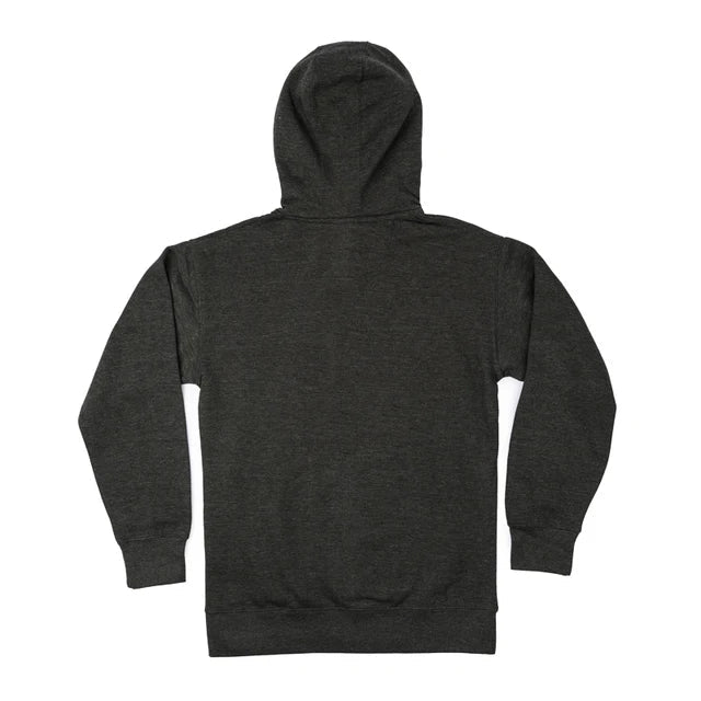 Nautique Daybreak Hooded Sweatshirt - Charcoal Heather