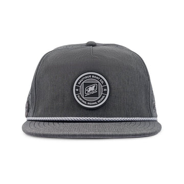 Nautique Melin Coronado Cap - Heather Charcoal