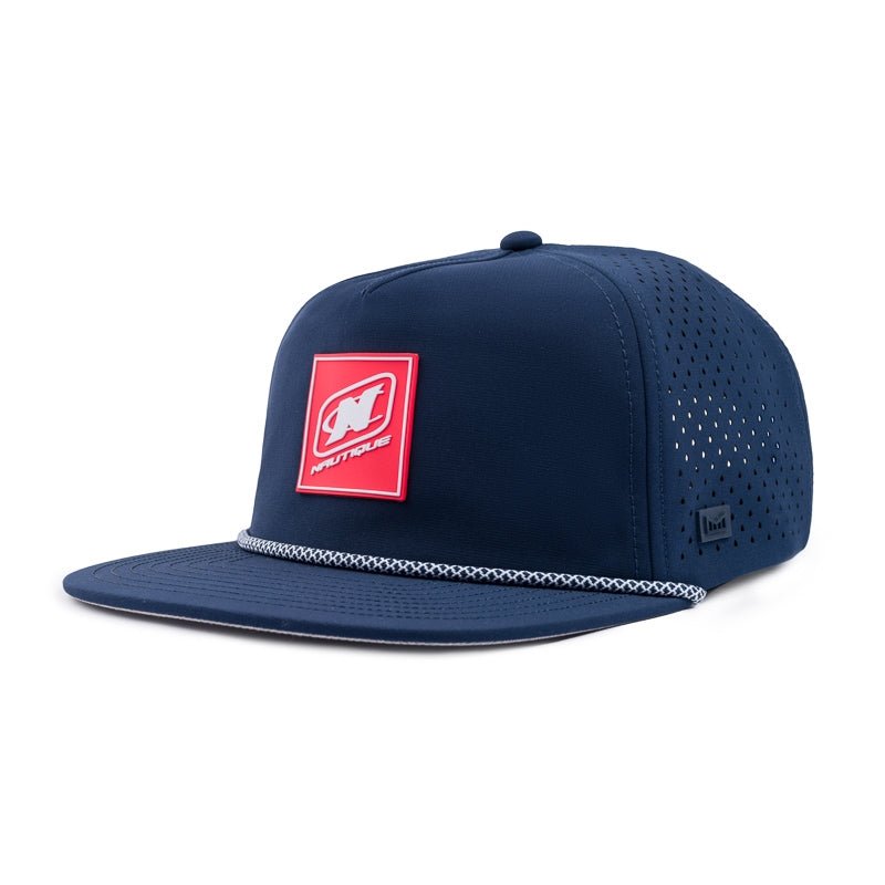 Nautique Melin Coronado Cap - Navy - Wake United