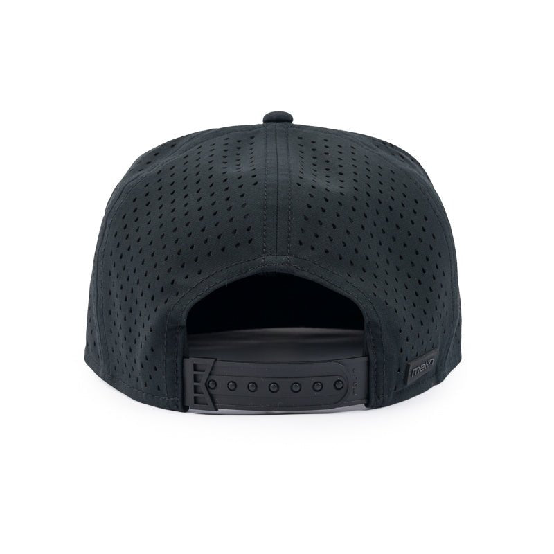 Nautique Melin Trenches Cap - Black