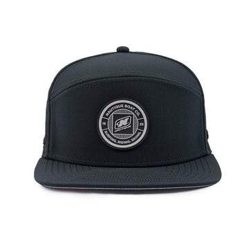 Nautique Melin Trenches Cap - Black