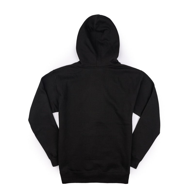 Nautique Paragon Hoodie - Black