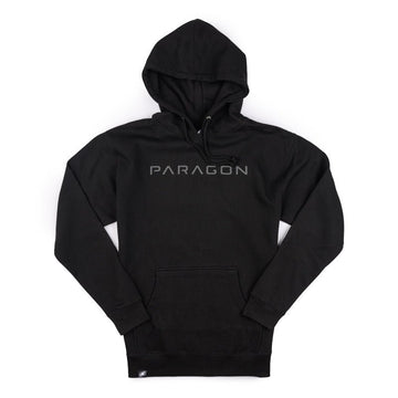 Nautique Paragon Hoodie - Black