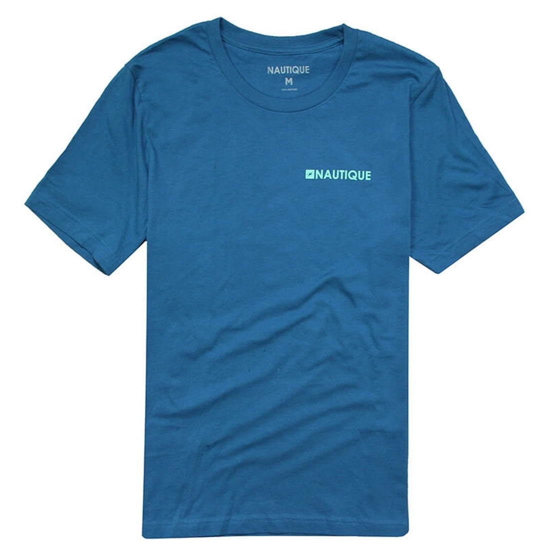 Nautique Wake Surfing Tee - Deep Teal