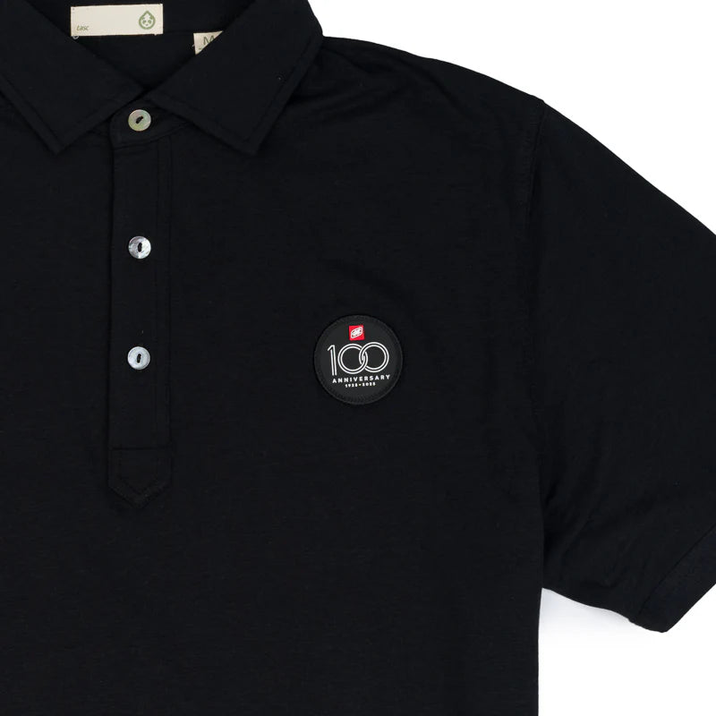 2025 Nautique 100th Anniversary TASC Mens Everywear Polo