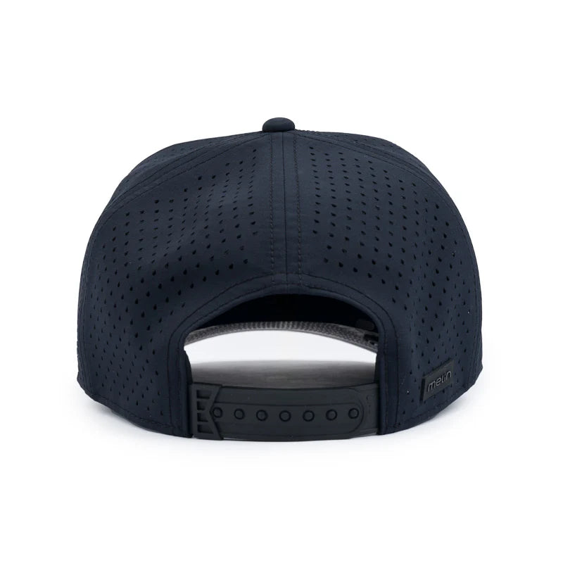 2025 Nautique 100th Anniversary Melin Odyssey Cap - Black