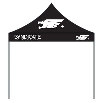 2024 HO HO/Syndicate Waterskis Pop-Up Tent