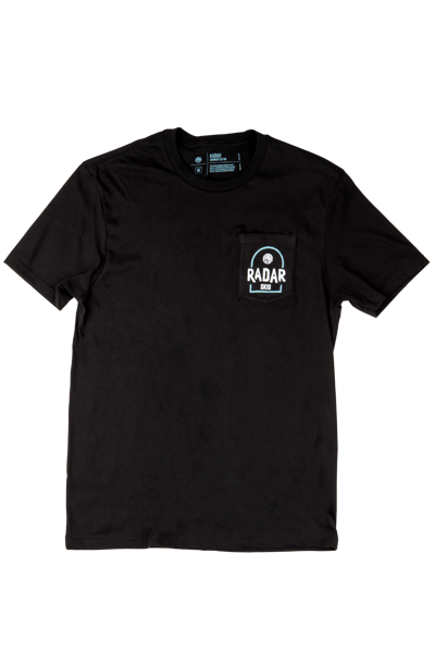 Radar Branded Pocket Tee - Wake United