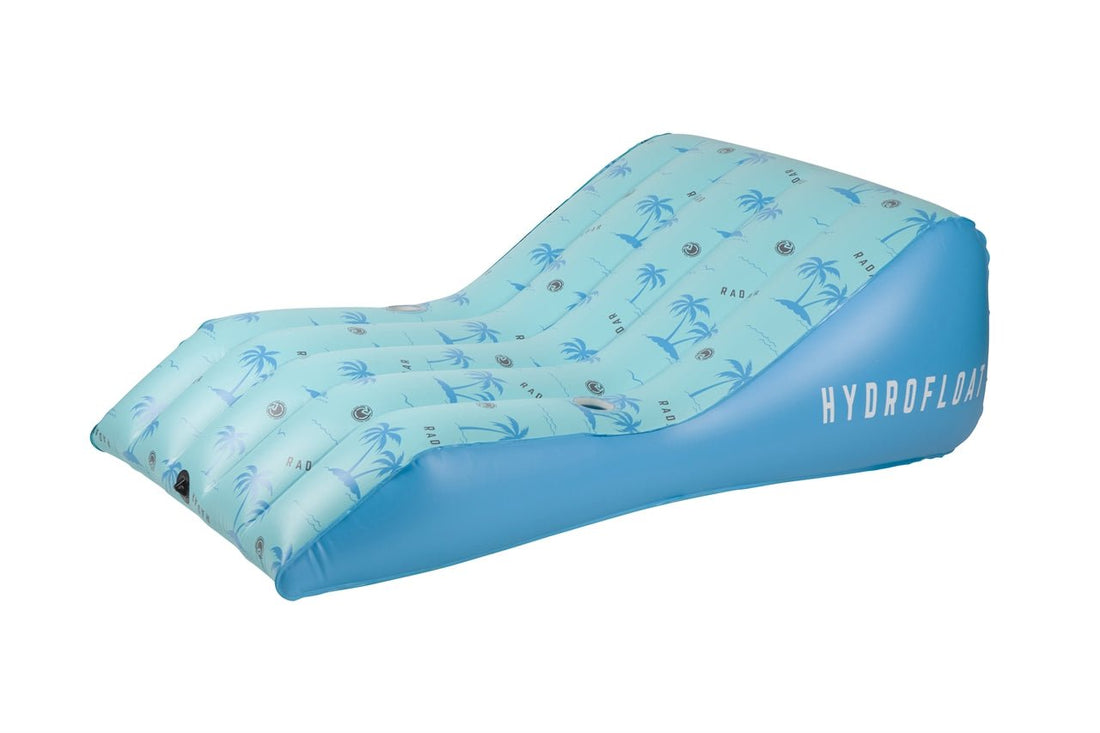 Radar HydroFloat - Blue Palms - Wake United