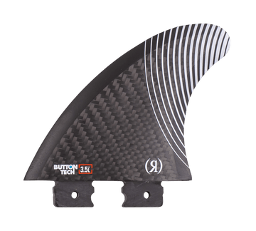 Ronix 3.5 in. - Floating Button - Pivot Surf Fin - Wake United
