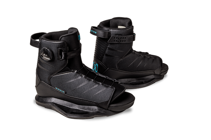 Ronix Anthem Boa - Stage 2 - Black - 5 - 8.5 - PKGD ITEM - Wake United