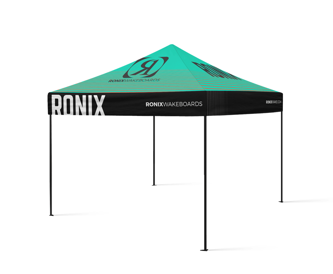 Ronix Easy - Up Tent - Wake United