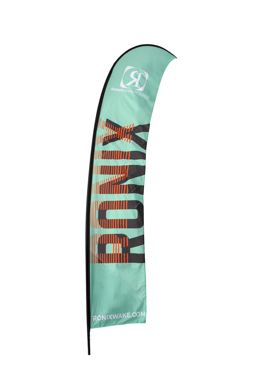 Ronix Feather Banner - Wake United