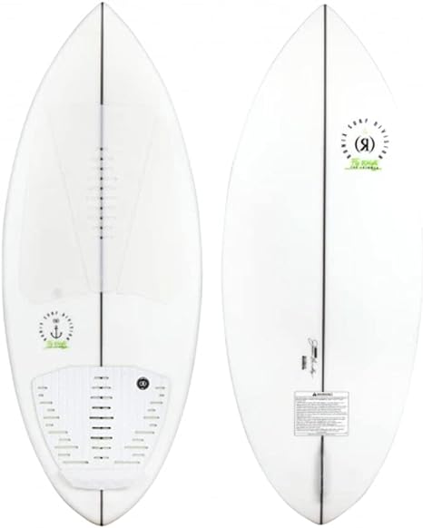 Ronix Flyweight Skimmer Alpine White Lime 4'8