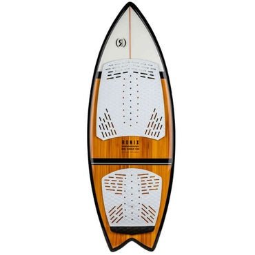 Ronix Koal Classic - Fish - Maple/White/Black - 5'