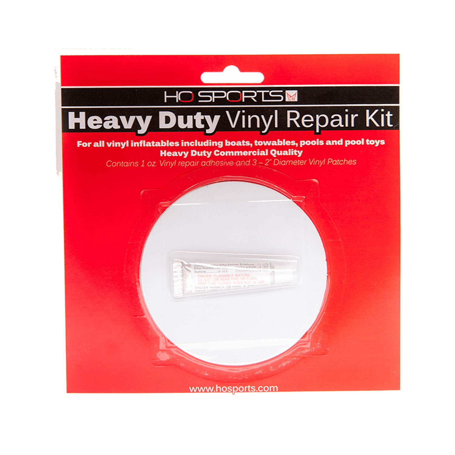 HO PVC Tube Repair Kit