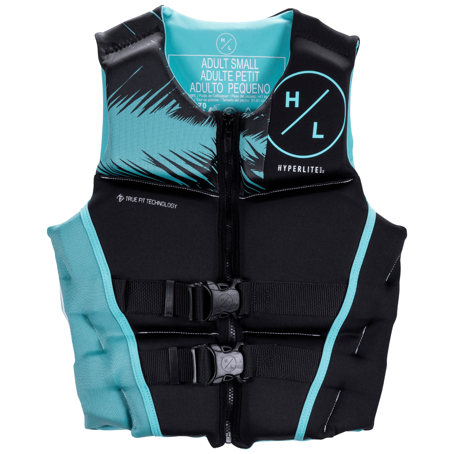 2024 Hyperlite Womens Ambition HRM NEO Vest