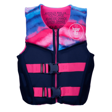 Hyperlite Girls Youth Indy CGA Vest