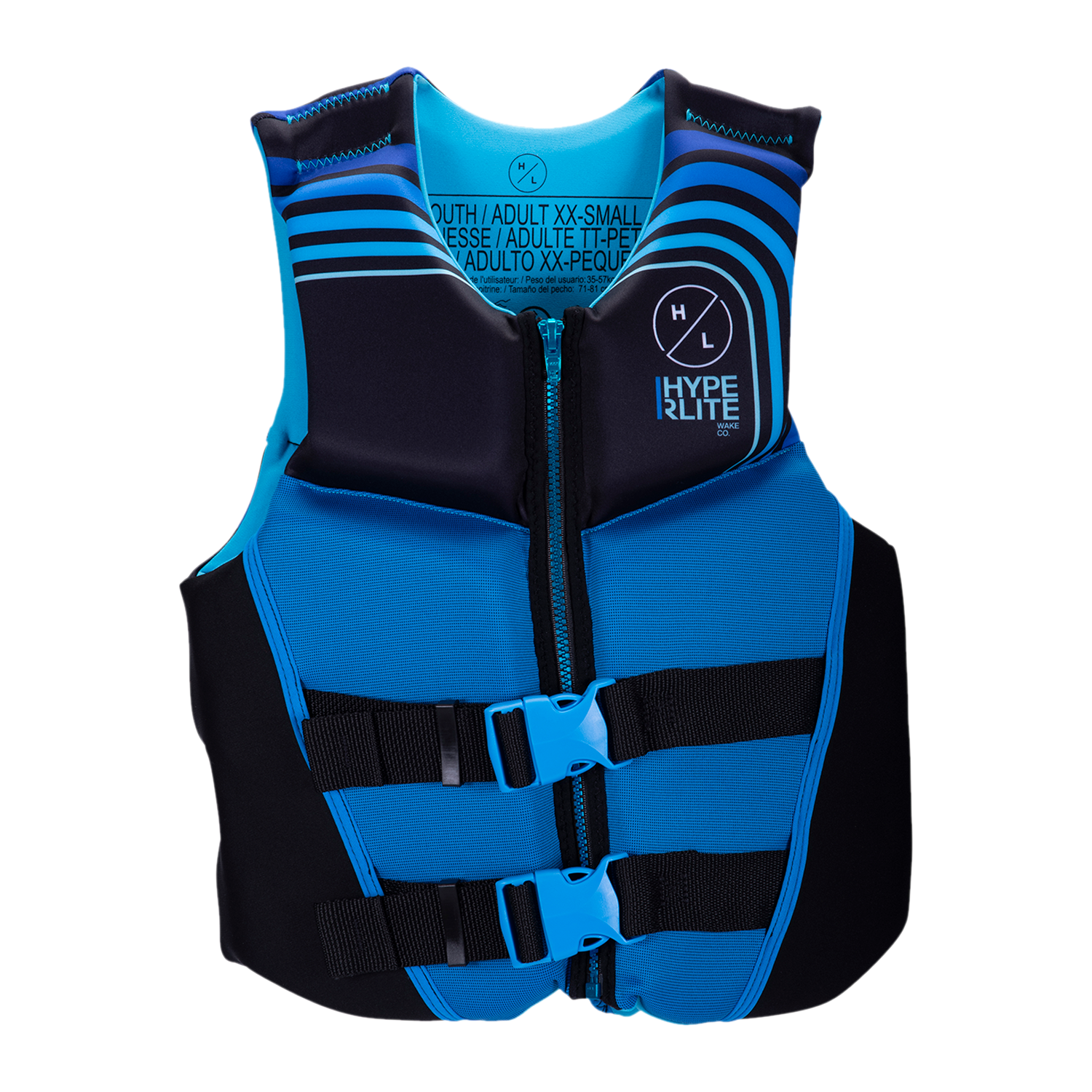 2024 Hyperlite Junior Indy CGA Vest