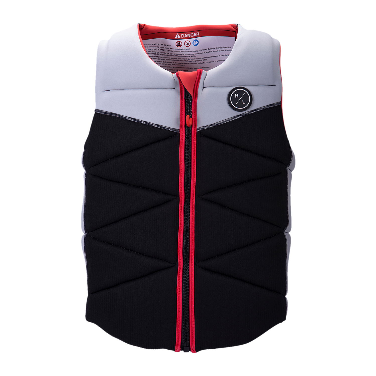 2024 Hyperlite Riot Comp Vest