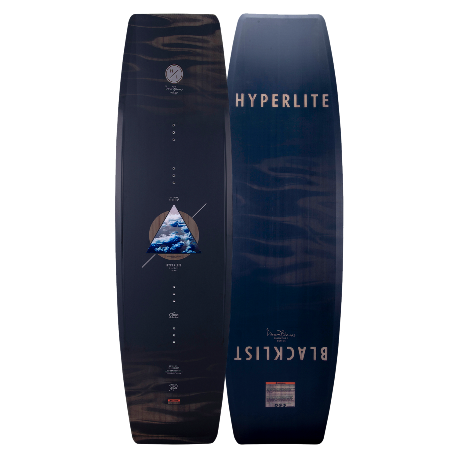 2024 Hyperlite Blacklist