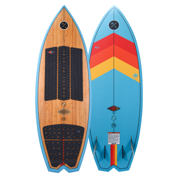 2024 Hyperlite Automatic Wakesurf Board