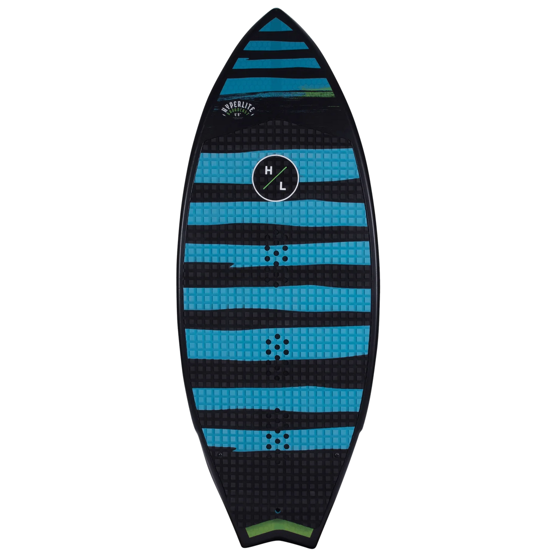 2024 Hyperlite Broadcast Wakesurf Board