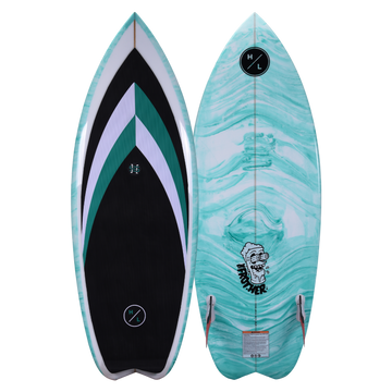 2024 Hyperlite Frother 2.0 Wakesurf Board