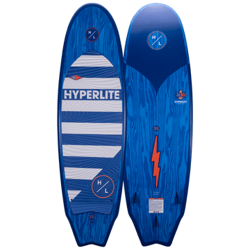 2024 Hyperlite Landlock Wakesurf Board