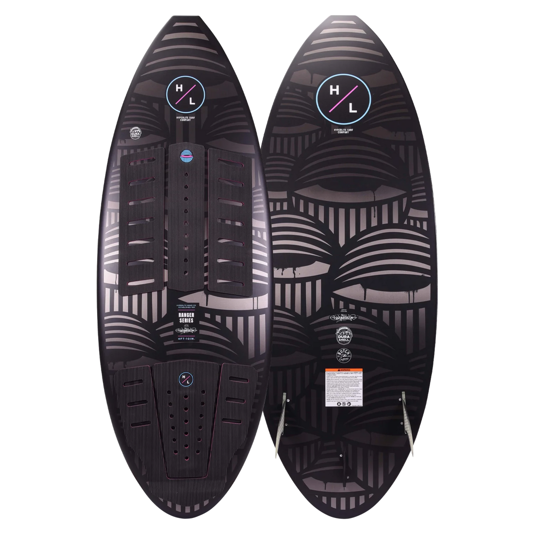 Hyperlite Ranger Wakesurf Board