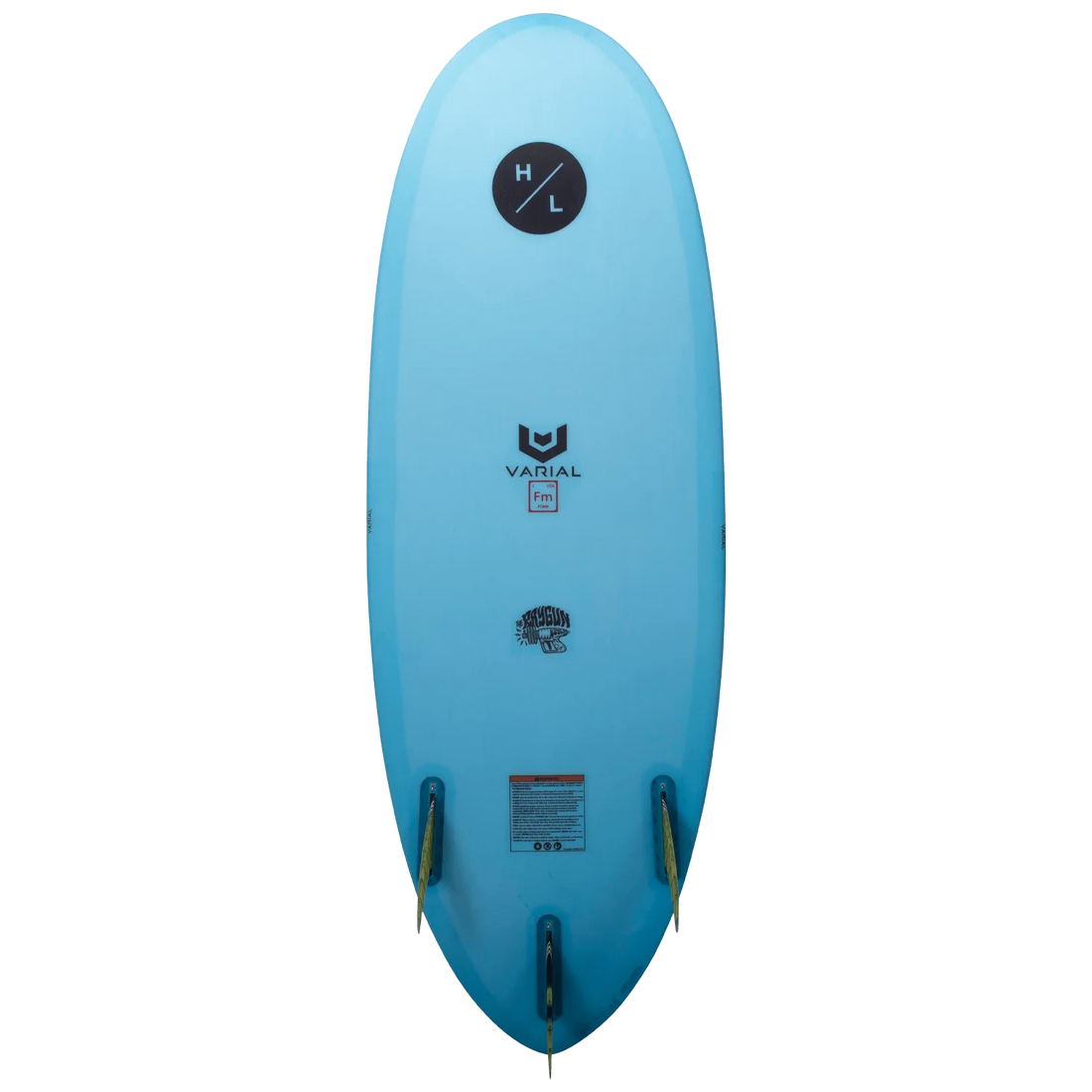 Hyperlite Raygun Wakesurf Board