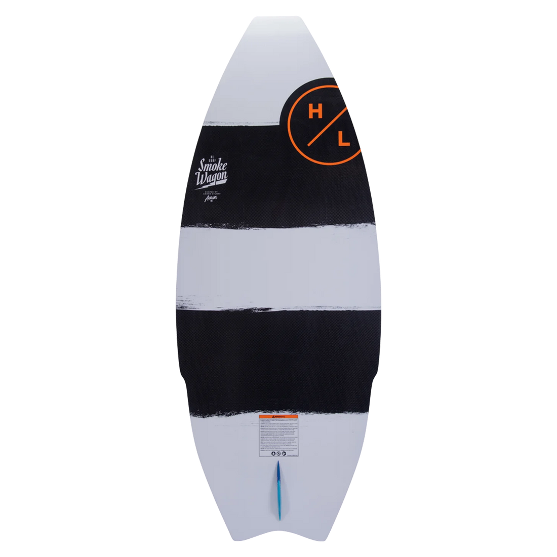 2024 Hyperlite Smokewagon Wakesurf Board