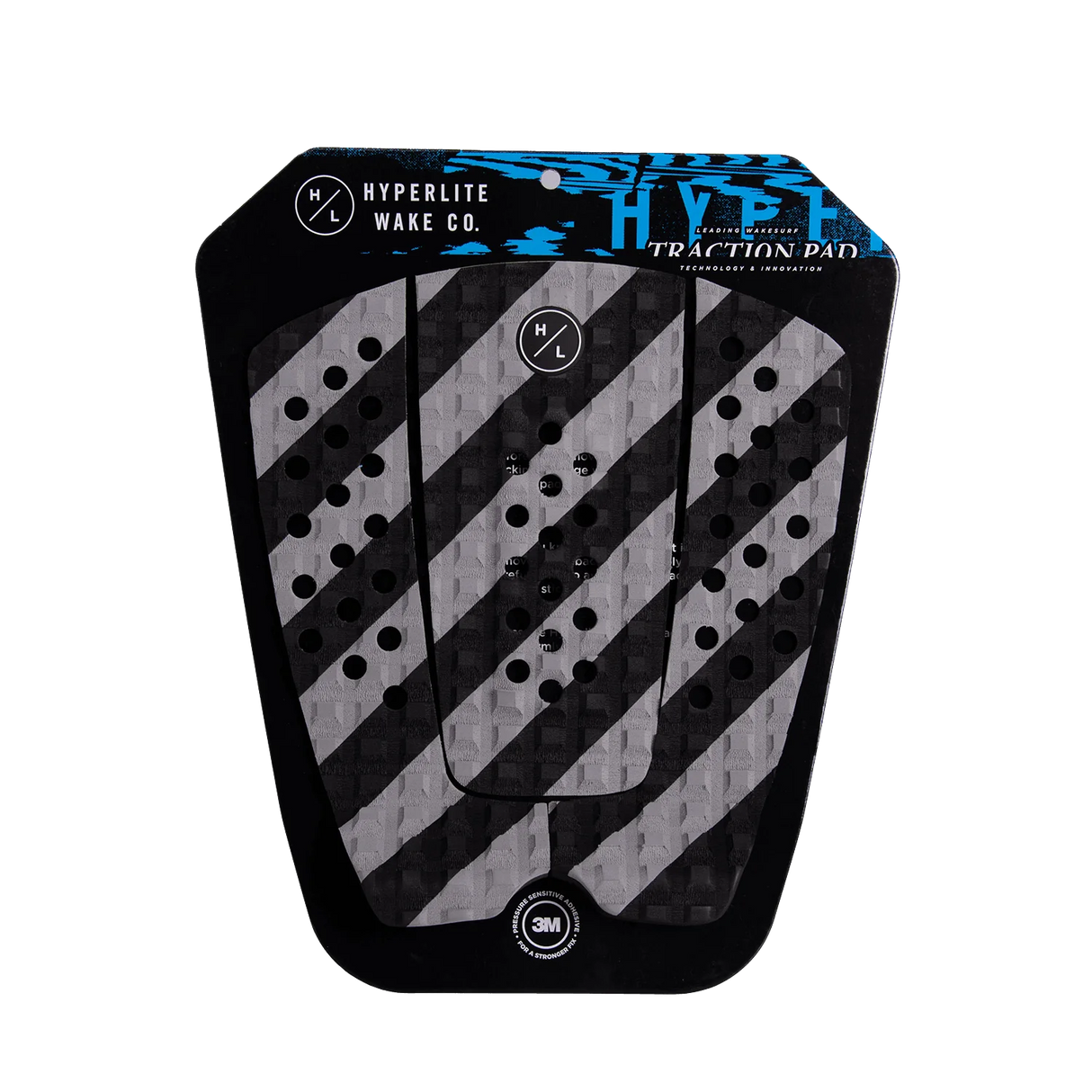 HL Square Rear Traction Pad