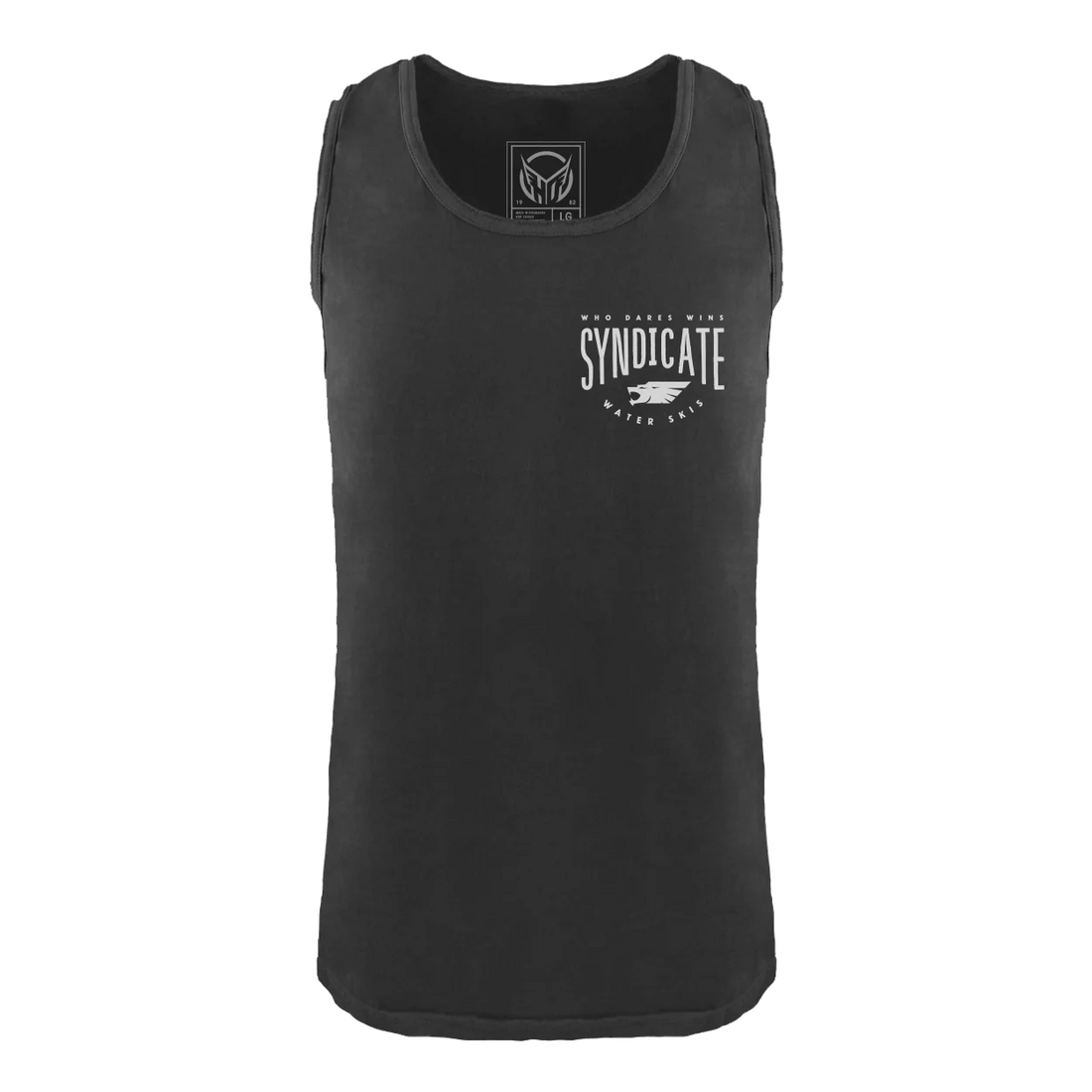 HO Syndicate Seal Tank