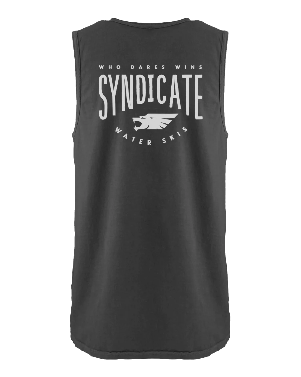 HO Syndicate Seal Tank