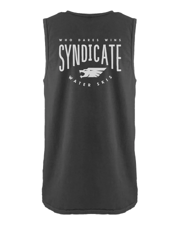 HO Syndicate Seal Tank