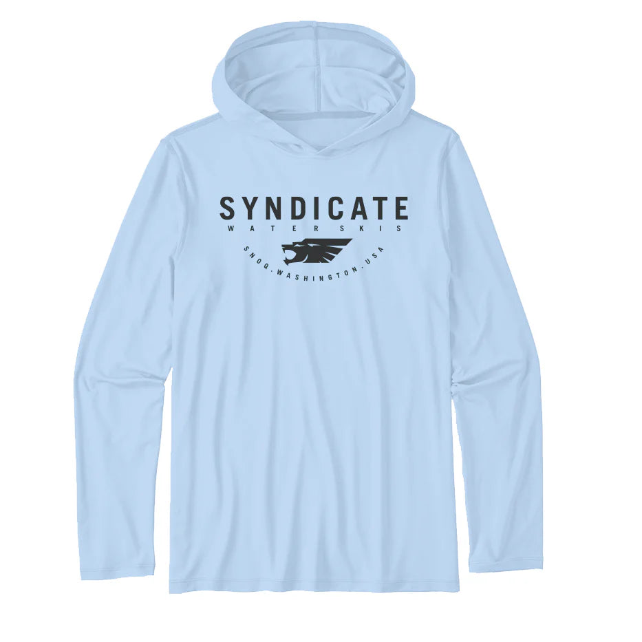 HO Syndicate Sun Shield Hoodie