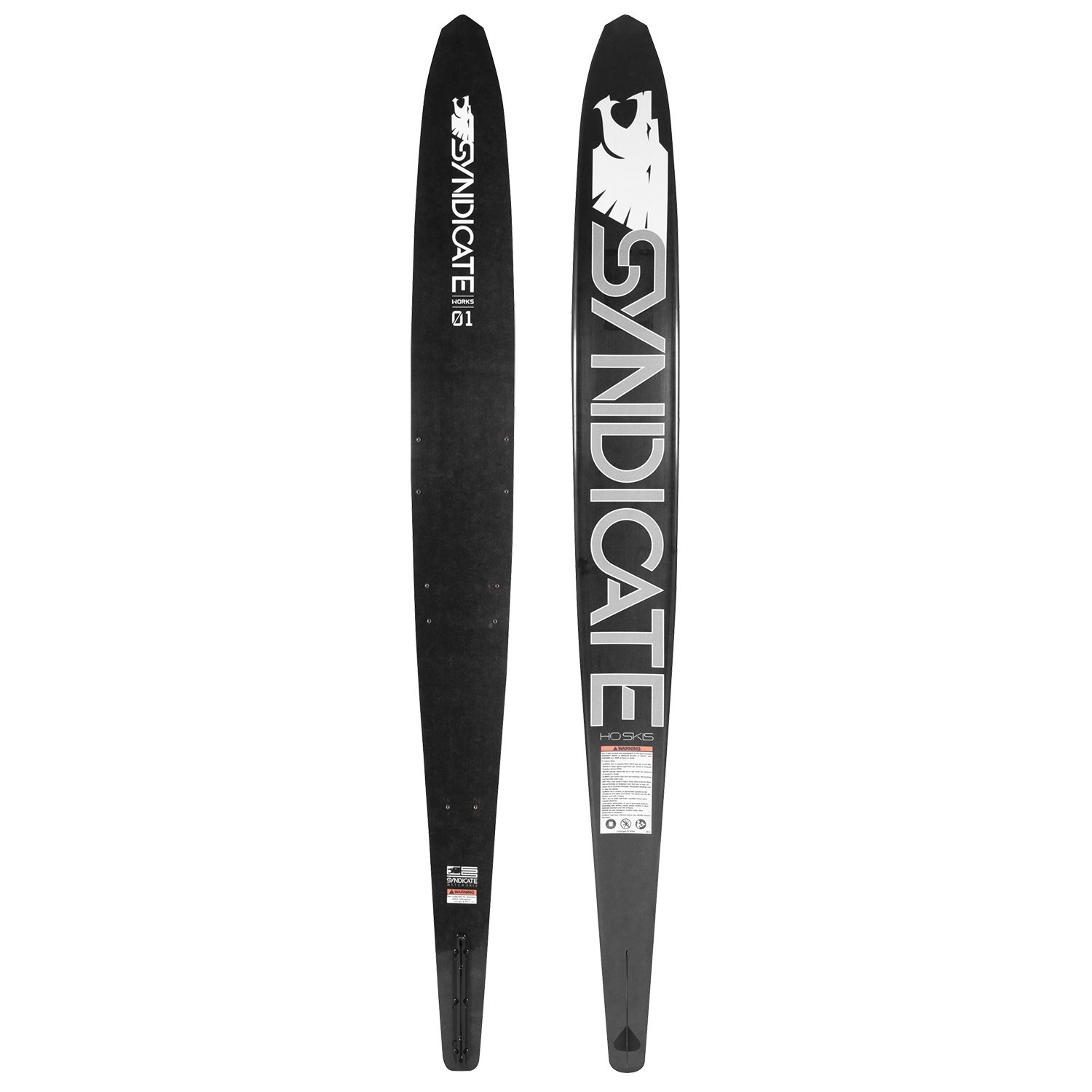 2024 HO Syndicate Works 01 Slalom Waterski